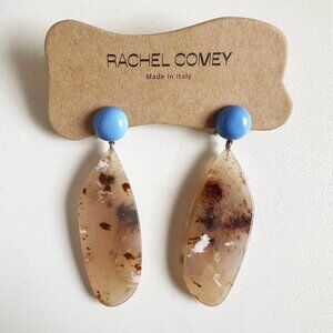 Rachel Comey Splitleaf Earrings
